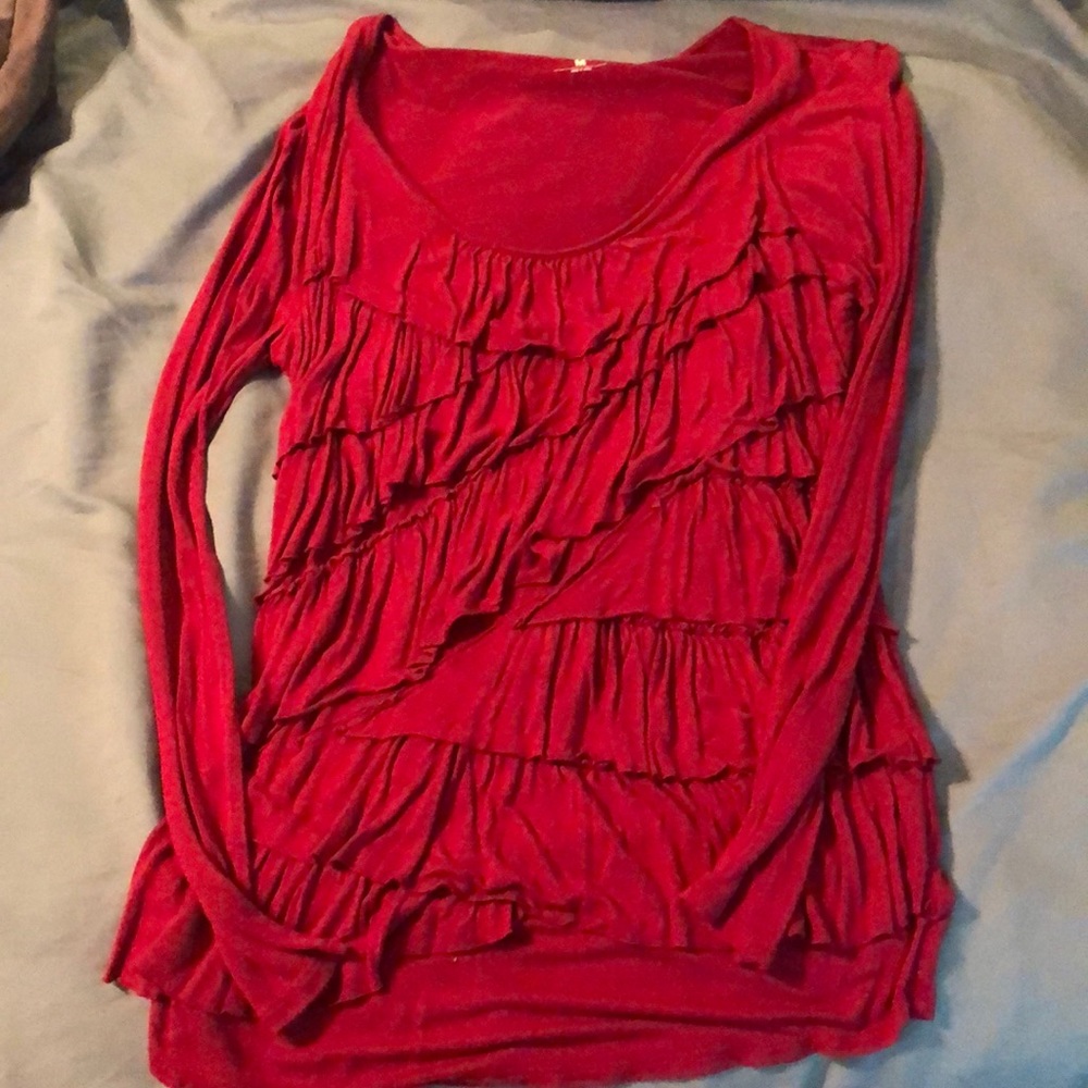 Two hearts maternity size medium